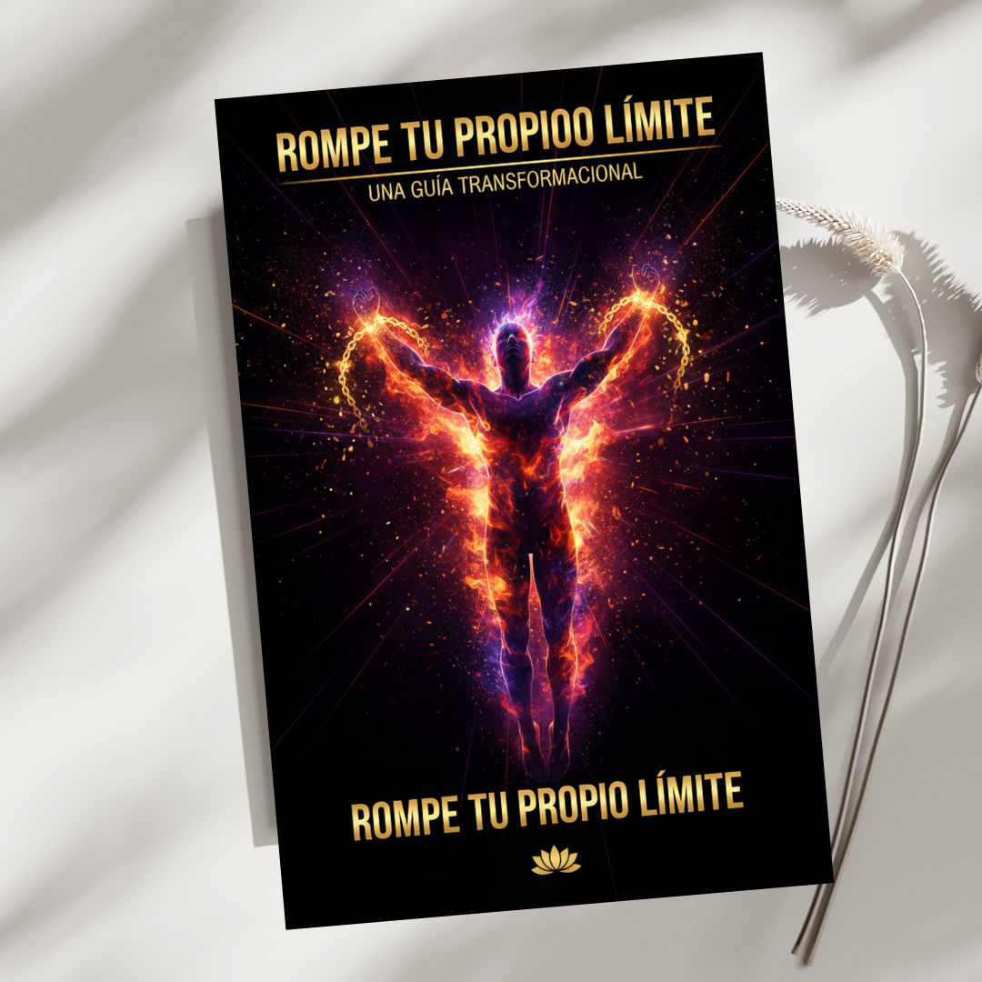 Rompe tu propio límite